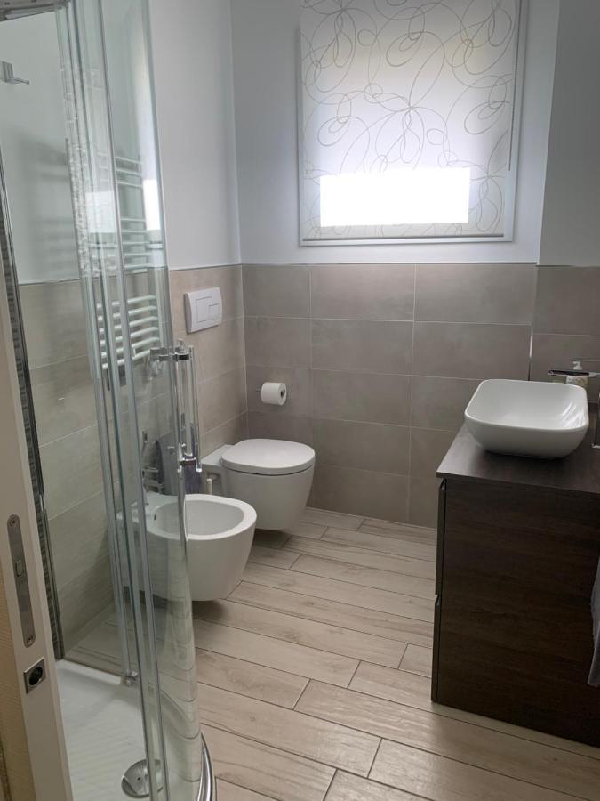 Casa Eva Con Piscina Privata Apartment Moniga del Garda Bagian luar foto